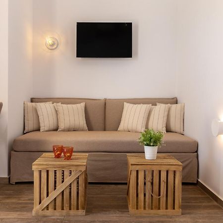 To Rantevou Tis Alykis Rooms & Apartments Кимолос Экстерьер фото