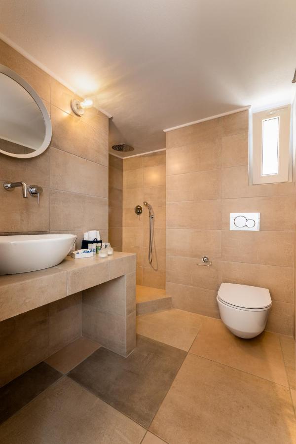 To Rantevou Tis Alykis Rooms & Apartments Кимолос Экстерьер фото