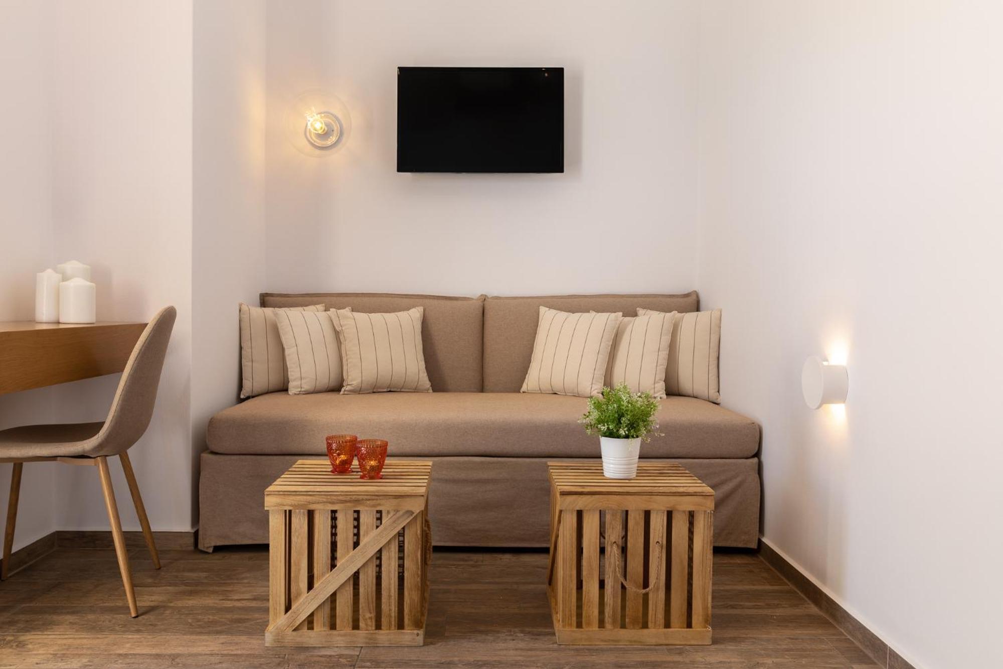 To Rantevou Tis Alykis Rooms & Apartments Кимолос Экстерьер фото