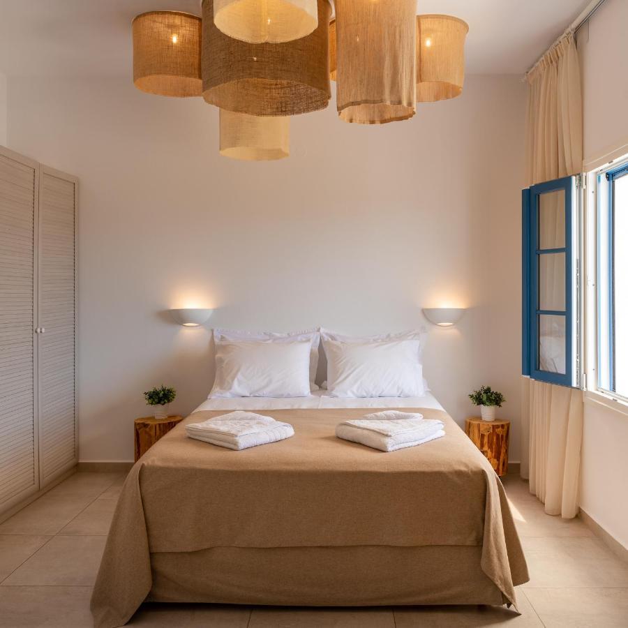 To Rantevou Tis Alykis Rooms & Apartments Кимолос Экстерьер фото