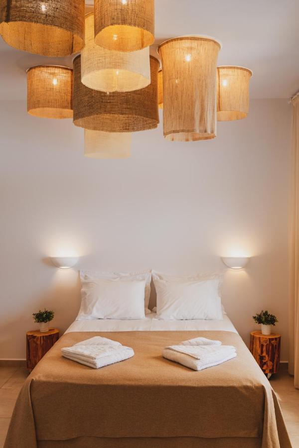 To Rantevou Tis Alykis Rooms & Apartments Кимолос Экстерьер фото