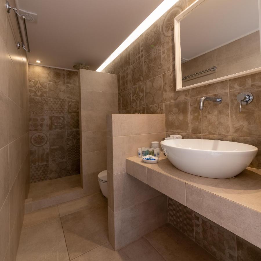 To Rantevou Tis Alykis Rooms & Apartments Кимолос Экстерьер фото